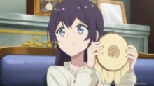 Yowaki Max Reijou nanoni, Ratsuwan Konyakusha-sama no Kake ni Notte Shimatta episodio 3